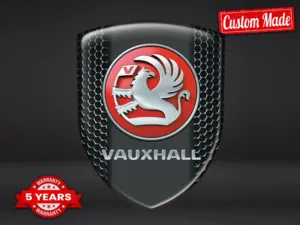 Vauxhall Etiqueta Impermeable Máximo Resistente Diseño Pro
